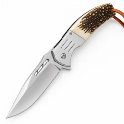 Spring Assisted Folding Pocket Knife