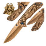 Shadow Warrior Assisted Open Folding Pocket 8" Knife