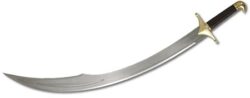 Cas Hanwei Scimitar Sword