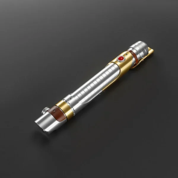 Star Wars Skeleton Crew Lightsaber Alias Jod - Image 2