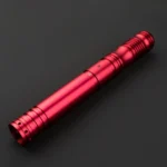 Red Gilded Wrath Combat Lightsaber Star Wars Replica - Image 3