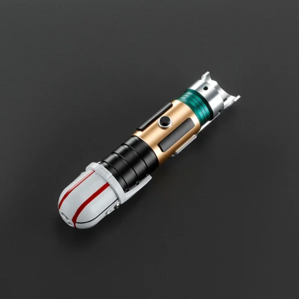 Grogu Lightsaber Star Wars The Child Combat - Image 2
