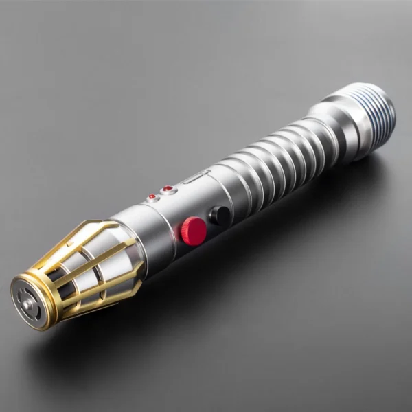Luminara Unduli Star Wars Smoothswing Lightsaber - Image 4