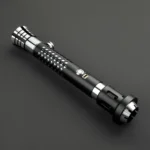 Black Dreadcoil Lightsaber Star Wars Combat