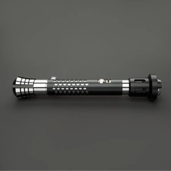 Black Dreadcoil Lightsaber Star Wars Combat - Image 2