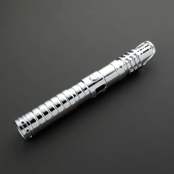 Silver Star War Eco Type Combat Lightsaber - Image 2