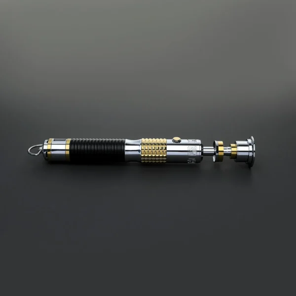 Eno Cordova Combat Lightsaber Star Wars Replica