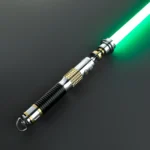 Eno Cordova Combat Lightsaber Star Wars Replica