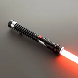 Star Wars Force FX Lightsaber Qui-Gon Jinn RGB