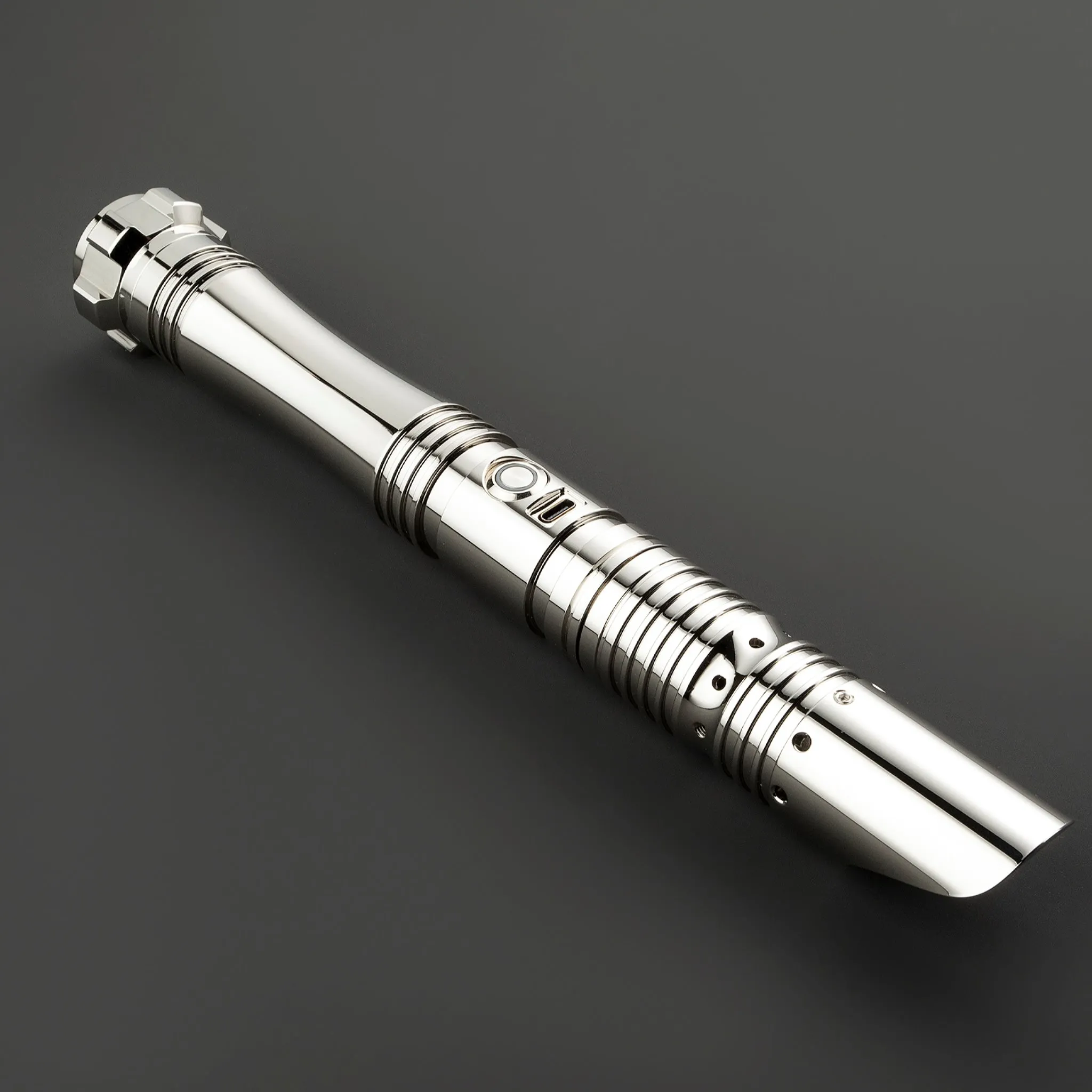 Star Wars Ironhowl Combat Lightsabe Star Wars Ironhowl Saber Heavy Dueling Lightsaber