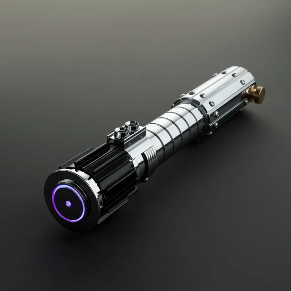 Star Wars Combat Lightsaber Mara Jade Edition