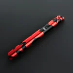 Red Oblivion Spine Light Saber Star Wars Replica