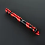Red Oblivion Spine Light Saber Star Wars Replica - Image 3