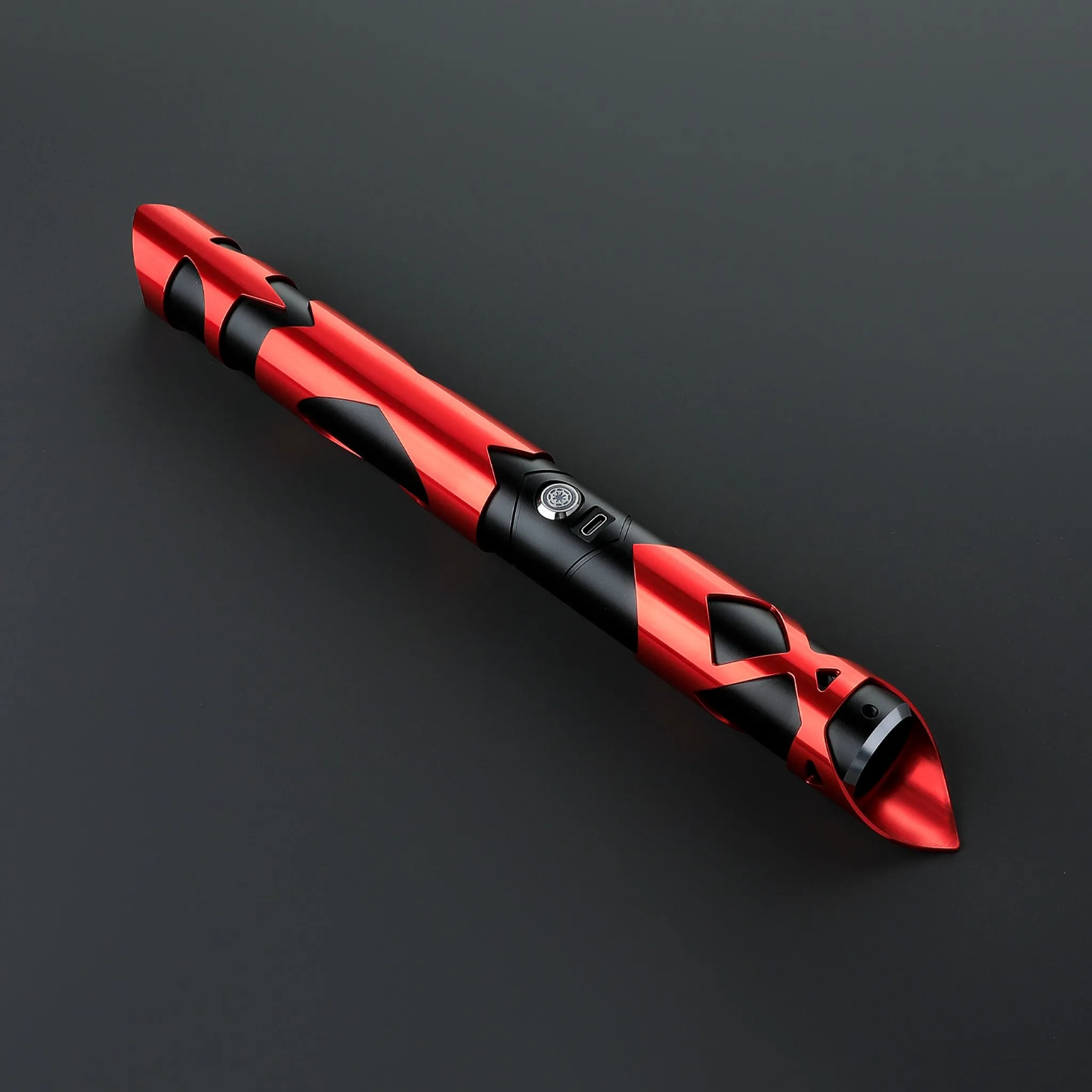 Star Wars Oblivion Spine Combat Light Red Oblivion Spine Light Saber Star Wars Replica - Image 3