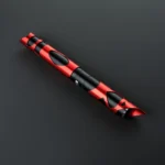 Red Oblivion Spine Light Saber Star Wars Replica - Image 2