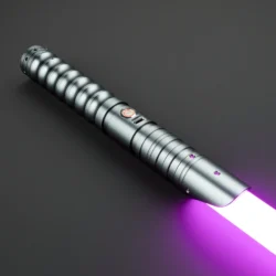 Grey Star Wars Sigma Lightsaber Replica