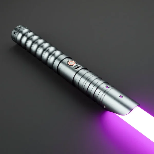 Grey Star Wars Sigma Lightsaber Replica