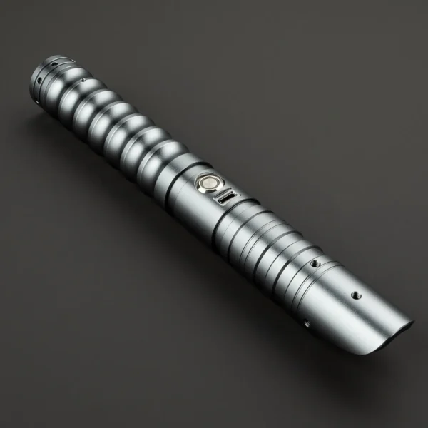 Grey Star Wars Sigma Lightsaber Replica - Image 2