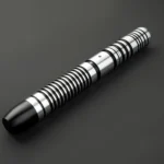 Black Star Wars The Resolute Combat Lightsaber