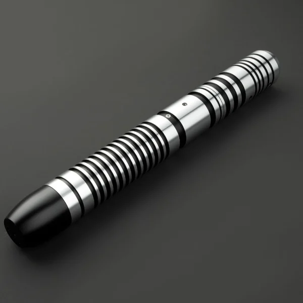 Black Star Wars The Resolute Combat Lightsaber