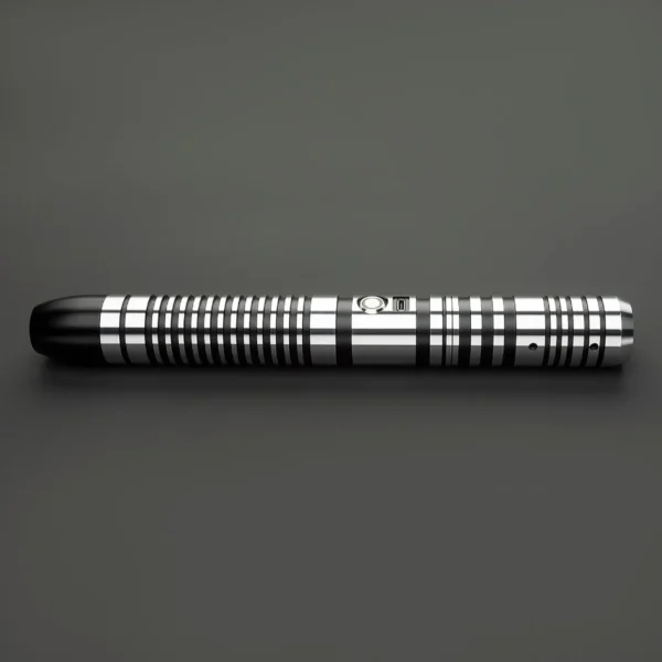Black Star Wars The Resolute Combat Lightsaber - Image 3
