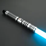 Black Star Wars The Resolute Combat Lightsaber