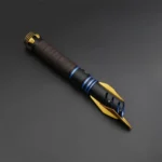 Black Star Wars Vortex Lightsaber Replica