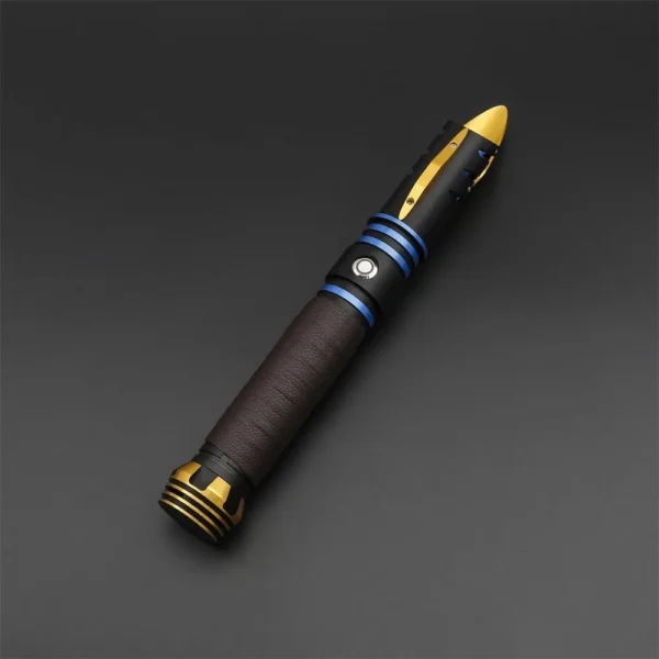 Black Star Wars Vortex Lightsaber Replica - Image 2