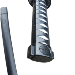 Plastic Ninja Katana 69cm Sword Lights, Sounds & Sheath