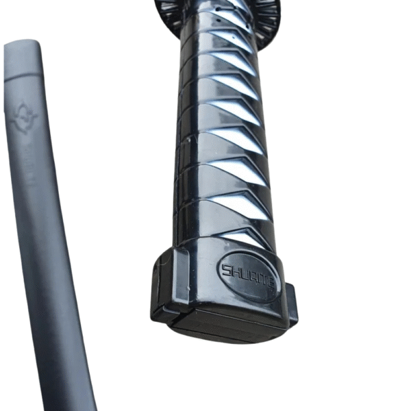 Plastic Ninja Katana 69cm Sword Lights, Sounds & Sheath
