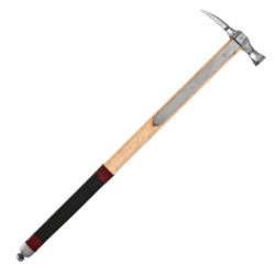 Authentic English War Hammer Training Prop
