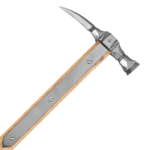 Authentic English War Hammer Training Prop