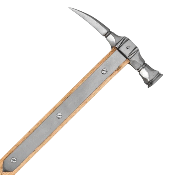 Authentic English War Hammer Training Prop