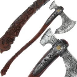 God of War Kratos Foam Axe Viking LARP