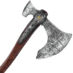 God of War Kratos Foam Axe Viking LARP - Image 2