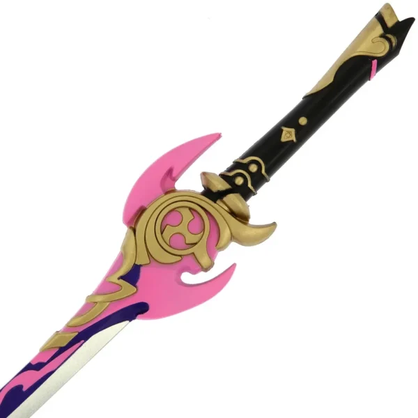 Genshin Impact Baal’s Mistsplitter Foam Sword LARP - Image 3