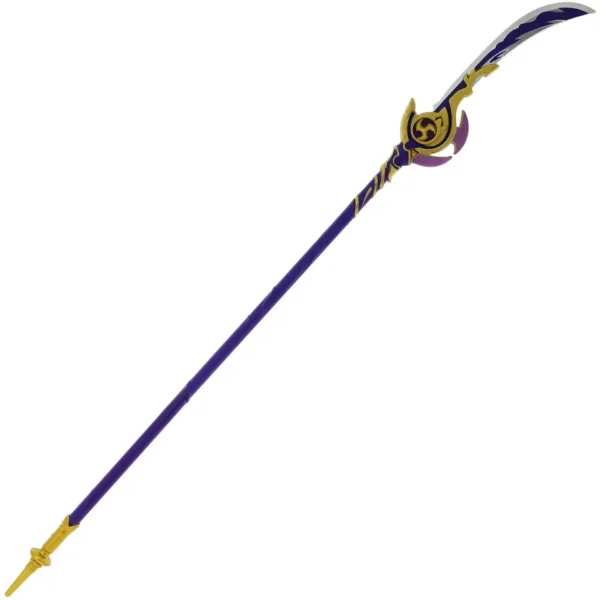 Engulfing Lighting Inazuman Pole Foam Spear - Image 1