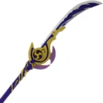 Engulfing Lighting Inazuman Pole Foam Spear - Image 2