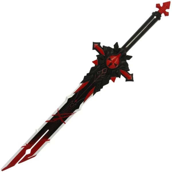 LARP Diluc Wolf's Gravestone Foam Sword