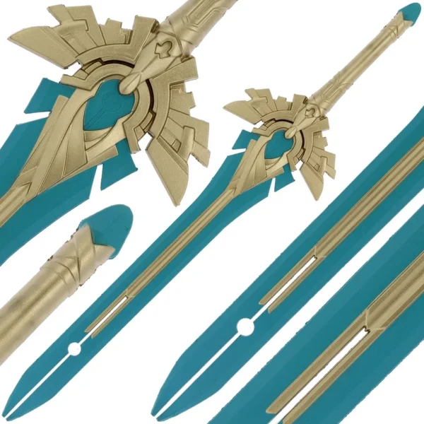 Skyward Blade Foam Sword Genshin Impact Replica