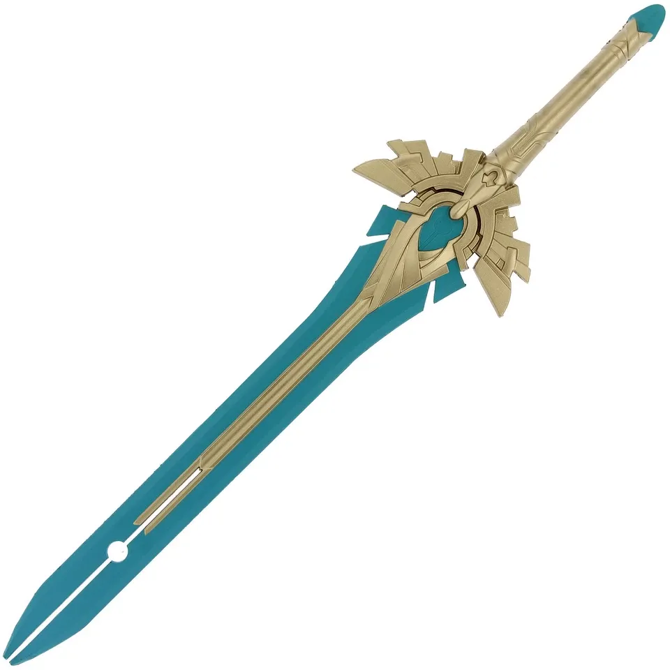s-l960 - 2025-10-08T110258.322 Skyward Blade Foam Sword Genshin Impact Replica - Image 1