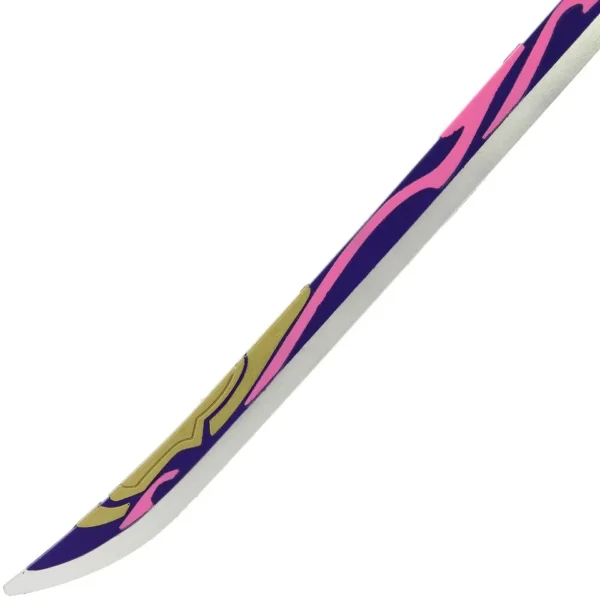 Genshin Impact Baal’s Mistsplitter Foam Sword LARP - Image 4