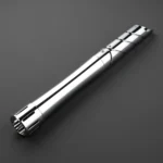 Silver Chrome Sentinel Lightsaber Star Wars Combat - Image 2