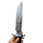Blade of Damascus Heartstopper Last Blood Knife