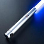 Star Wars Azure Pulse RGBX Combat Lightsaber