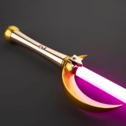 Sailor Moon Combat Lightsaber Star Wars