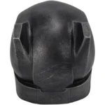 Black Batman Armored Resin Mask Replica - Image 3