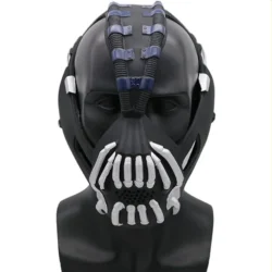 Batman Dark Knight Rises Bane Latex Mask