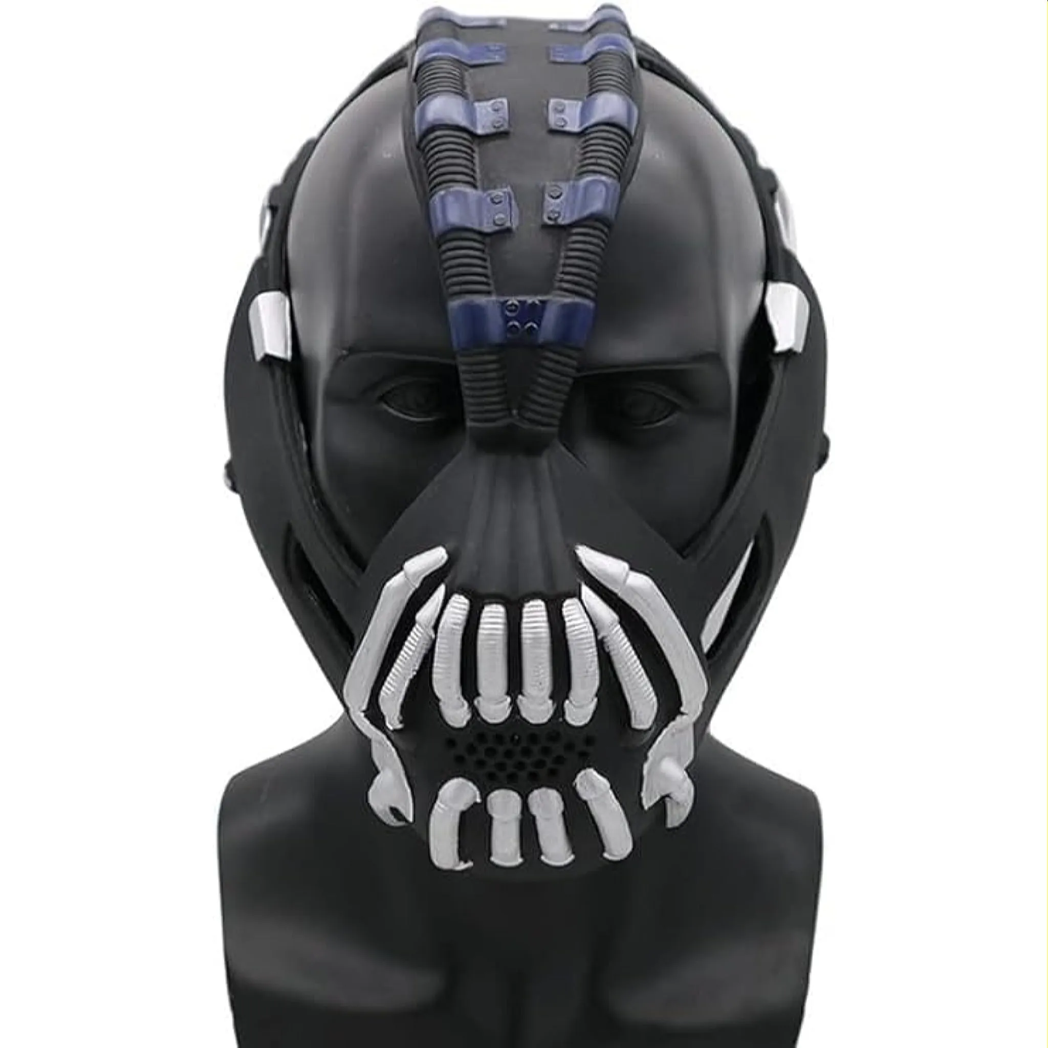 Batman The Dark Knight Rises Bane Latex Mask Batman Dark Knight Rises Bane Latex Mask