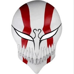 Bleach Ichigo Kurosaki Resin Mask Replica